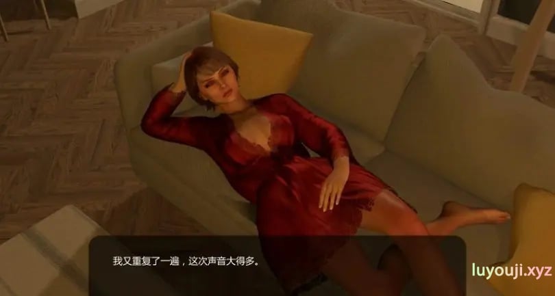 【PC/安卓/AI汉化/欧美/3D/SLG游戏/3.72G】为她服务 (In Her Service) Ver0.89.90 AI汉化版+PC+安卓+欧美3DSLG游戏+3.72G