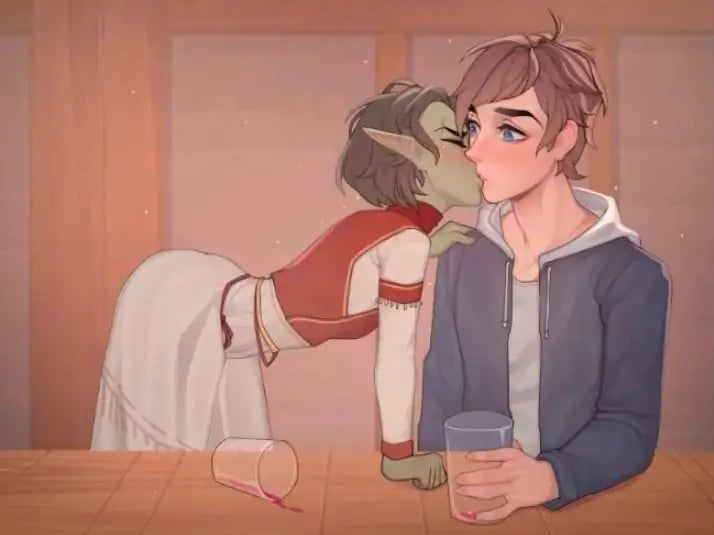 【PC/安卓/AI汉化/日式/RPG游戏/1.60G】 异世界后宫（Harem in Another World）Ver0.93 内嵌AI汉化步兵版+日式RPG游戏+PC+安卓+1.60G