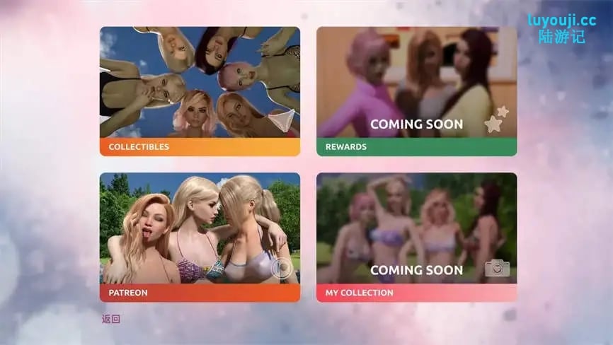 帮助辣妹/红瀑艳遇/Helping The Hotties（已更新至V1.0.4.10.8+集成4K高清材质包+全DLCs+画廊解锁）