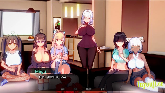 完美家庭(Perfect Family) Up8.1 汉化版 PC+安卓 沙盒SLG游戏 1.3G