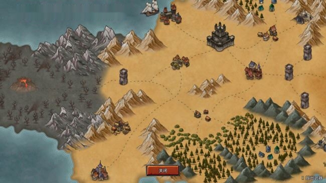 [SLG/汉化] 黑暗之地编年史:堕落精灵 V0.162官方中文版 仿H版饥荒 1.2G