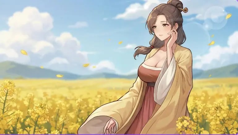 【PC/官中/国风/SLG游戏/5.70G】 大侠狂想曲 官中步兵版+存档+国风SLG游戏+5.70G