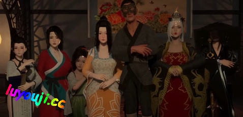 极品花郎 v1.2.1 STEAM官方中文版 开放世界3D互动游戏 5.5G-中文绅士游戏下载,黄游,色情手机游戏,绅士啊漫画,里番