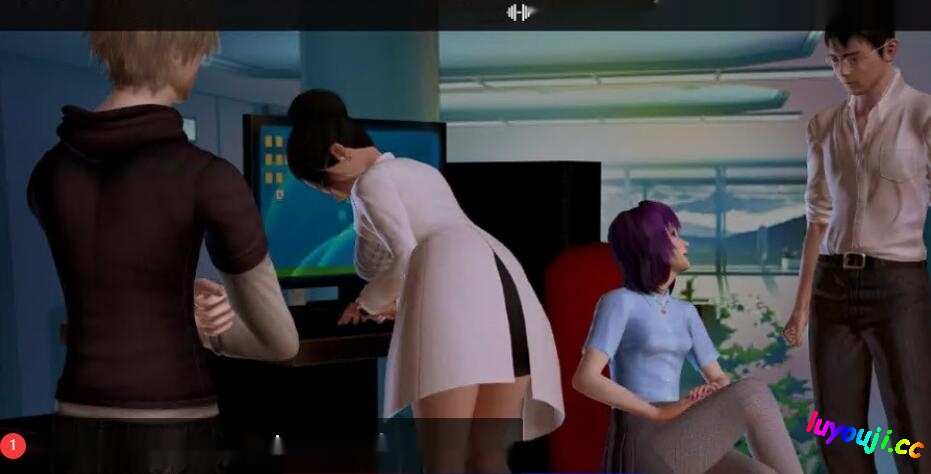 【欧美SLG/中文】神器眼镜 Glassix v0.78.1 官方中文作弊版 6G