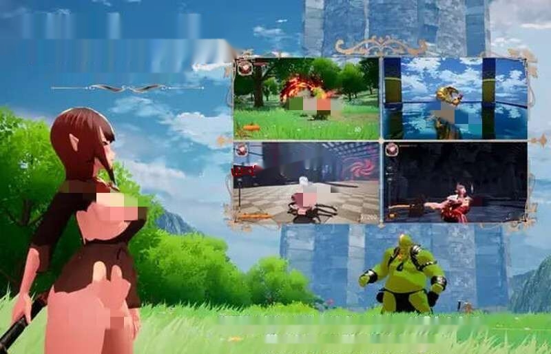 [动作ACT] 绝顶之塔 ~欲望的水晶~（絶頂の塔 ~欲望のクリスタル~）V1.0 生肉 3G-中文绅士游戏下载,黄游,色情手机游戏,绅啊士漫画,里番