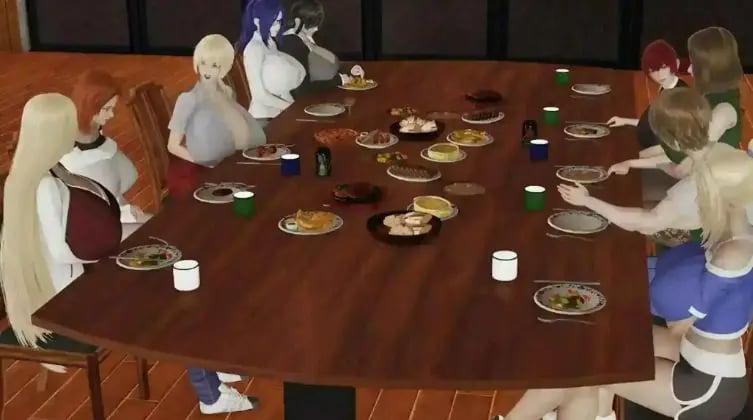 【PC/安卓/AI汉化/亚洲/SLG游戏/3.48G】湖边的小屋 (Cabin by the Lake) Ver0.54d AI汉化版+PC+安卓+亚洲SLG游戏+3.48G