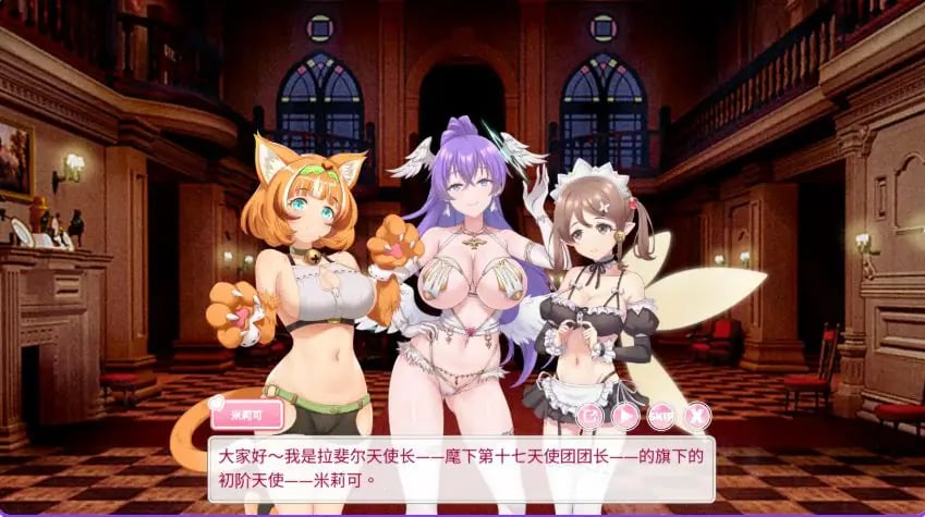 【PC/官中/肉鸽/SLG游戏/3.30G】九点开张(Open At Nine demo) Ver25.12.26 官方中文步兵版+肉鸽SLG游戏+3.30G