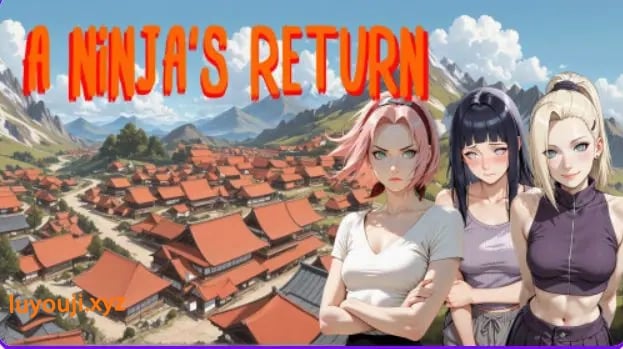 【PC/安卓/AI汉化/日系/SLG游戏/3.2G】忍者归来 （A Ninja's Return）Ver1.07a AI汉化版+PC+安卓+日系SLG游戏+3.2G