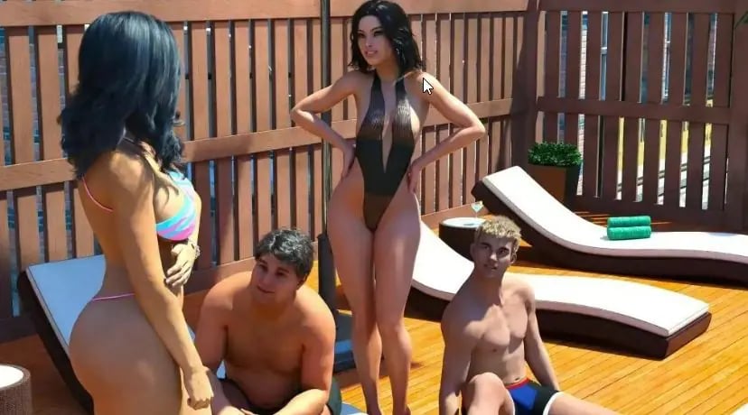 【PC/安卓/AI汉化版/3D/欧美/SLG游戏/7.22G】安娜的激动情感 (Anna Exciting Affection) VerCh.2 Ep.21 AI汉化版+PC+安卓+3D欧美SLG游戏+7.22G