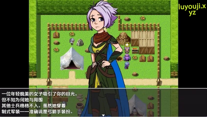 【PC/安卓/AI汉化/日式/RPG游戏/1.70G】 奇幻传奇：至尊崛起 Ver1.1 内嵌AI汉化版+PC+安卓+日式RPG游戏+1.70G
