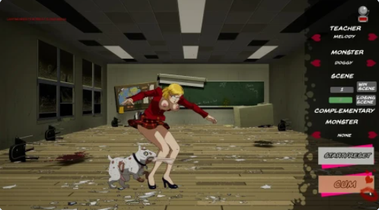 【PC/AI汉化/亚洲风/ACT游戏/4.70G】 逃离Z市3 （Escape from Z City 3） Ver0.333 AI汉化版+亚洲风ACT游戏+4.70G