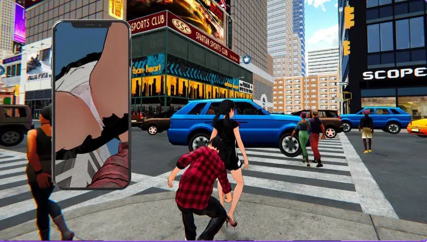 【PC/生肉/沙盒/3D游戏/3.30G】 偷拍一瞬 （Sneak-A-Snap） Ver0.1.1 生肉版 +沙盒3D游戏+3.30G