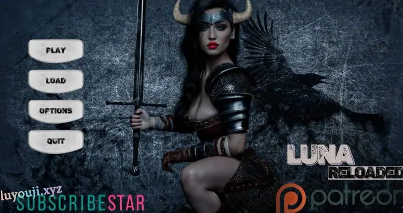 【PC/安卓/AI汉化版/3D/欧美/SLG游戏/6.09G】露娜重制版 (Luna Reloaded) Ver0.29 AI汉化版+PC+安卓+3D欧美SLG游戏+6.09G