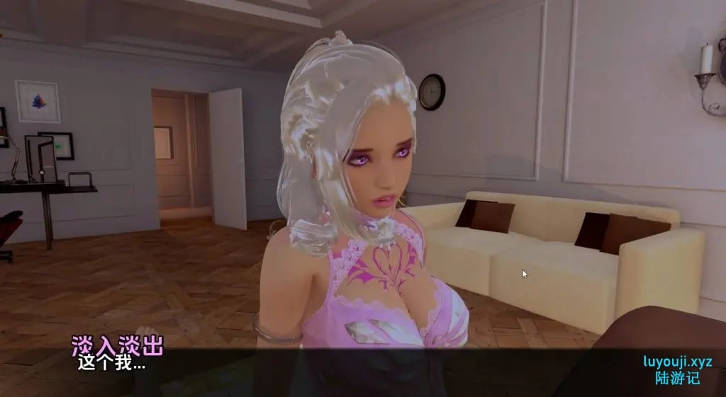 【PC/安卓/AI汉化/亚洲/SLG游戏/4.52G】宁静 (Serenity) Ch.2 Ver0.5 AI汉化版+PC+安卓+亚洲SLG游戏+4.52G