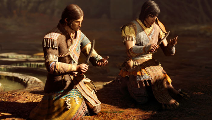 贪婪之秋2:将逝的世界 官方中文版 大型RPG游戏 26G