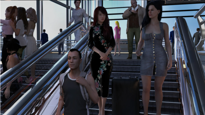 [SLG/汉化] 日本的新起点 New Beginnings in Japan Chapter Ch. 2 v0.6.2 PC+安卓汉化版 [多空/3.5G]