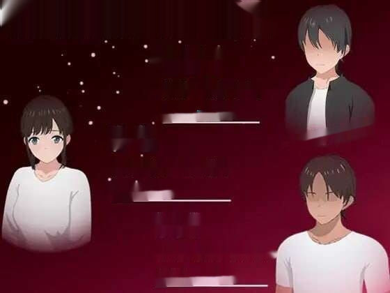 [互动SLG] 巨根様と爆乳・天然・幼馴染みの寝取られ旅行 日文版 300M