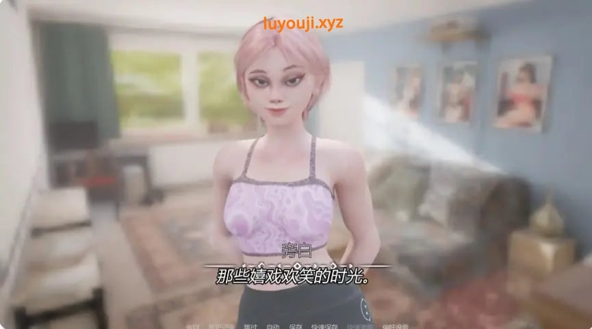 【PC/安卓/AI汉化/欧美/SLG游戏/1.41G】我的女孩喜欢手铐 (My Girl Loves Handcuffs) Ver0.7 AI汉化版+PC+安卓+欧美SLG游戏+1.41G