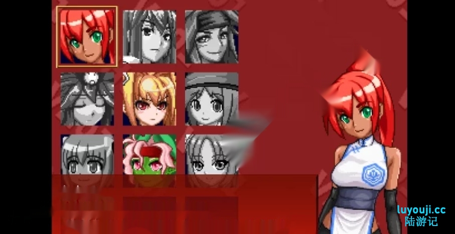 【RPG/中文】violated heroine