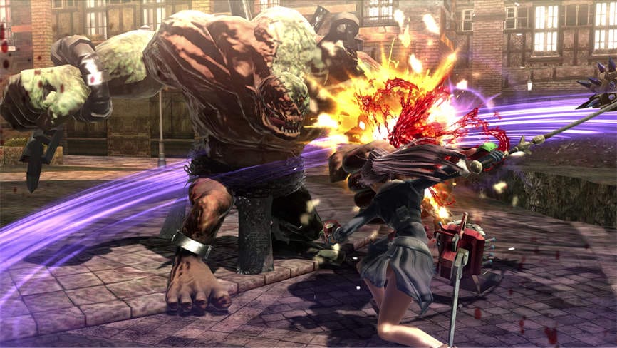御姐玫瑰Z2:混沌/美俏女剑士Z2:混沌/Onechanbara Z2:Chaos（已更新至V1.09+集成清凉MOD-在游戏中服装选择亚马逊绿+Reshade画质补丁+游戏修改器）
