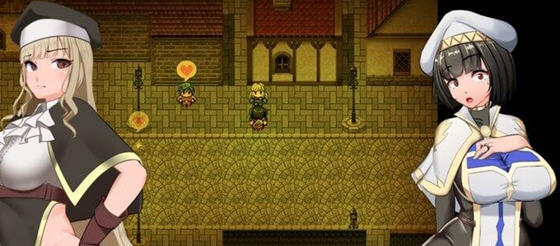 NTR女祭司 v0.93 汉化重制版 RPG游戏 3.6G-中文绅士游戏下载,黄游,色情手机游戏,绅士漫画,里番