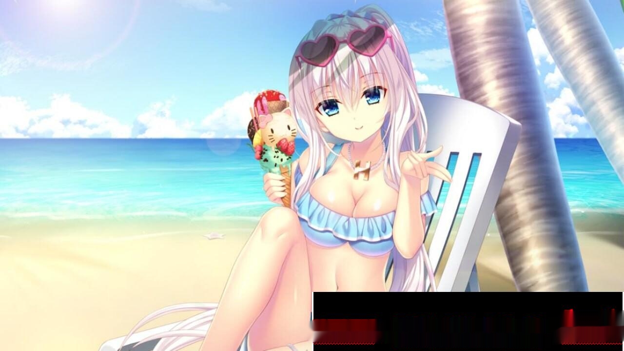 [拔作ADV] 恋×蜜 ～丝织双鸽与糖果王国的约定AI汉化版+全CG存档1.8G