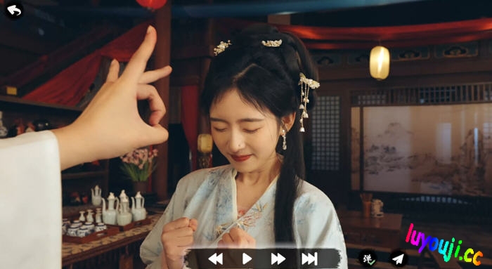 重生！我在古代遇佳人 官方中文版 真人影视互动游戏 28G