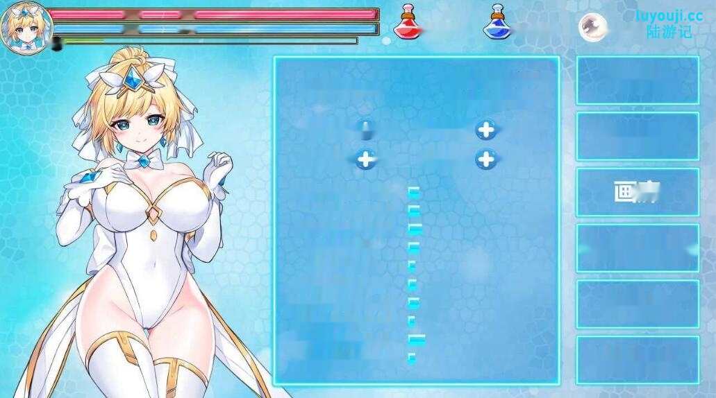 [电脑]【ACT/中文/步兵全动态】精灵公主/MAGICAL ANGEL FAIRY PRINCESS v0091 官方中文步兵版 【900M】