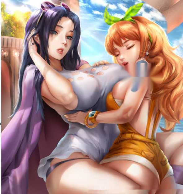 探索Supullim大师的艺术魅力——韩国画师的绅士游戏作品解析