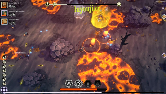 咒语旅团 v1.0.0 官方中文版 Rogue合作类幸存者游戏 500M