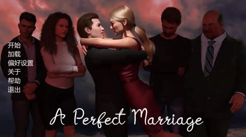 【PC/安卓/汉化版/SLG游戏/3.52G】完美婚姻(A Perfect Marriage) Ver0.7.6 汉化版+PC+安卓+动态SLG游戏+3.52G-中文绅士游戏下载,黄游,色情手机游啊戏,绅士漫画,里番
