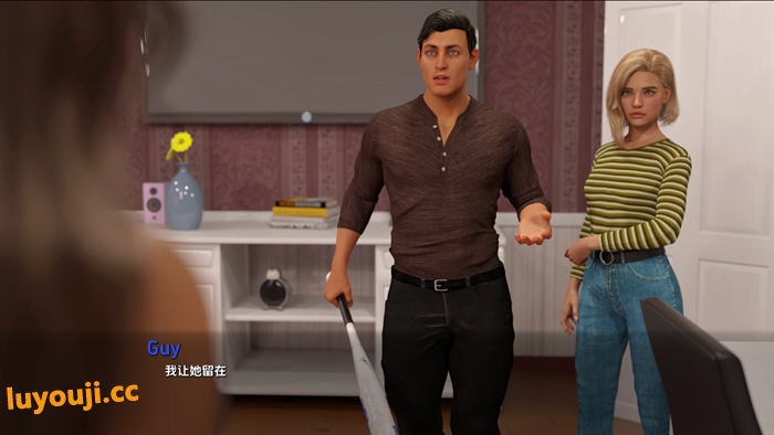 昆蜂(Quean Bee) v0.2.9Ch.1 汉化版 PC+安卓 动态SLG游戏 1.5G