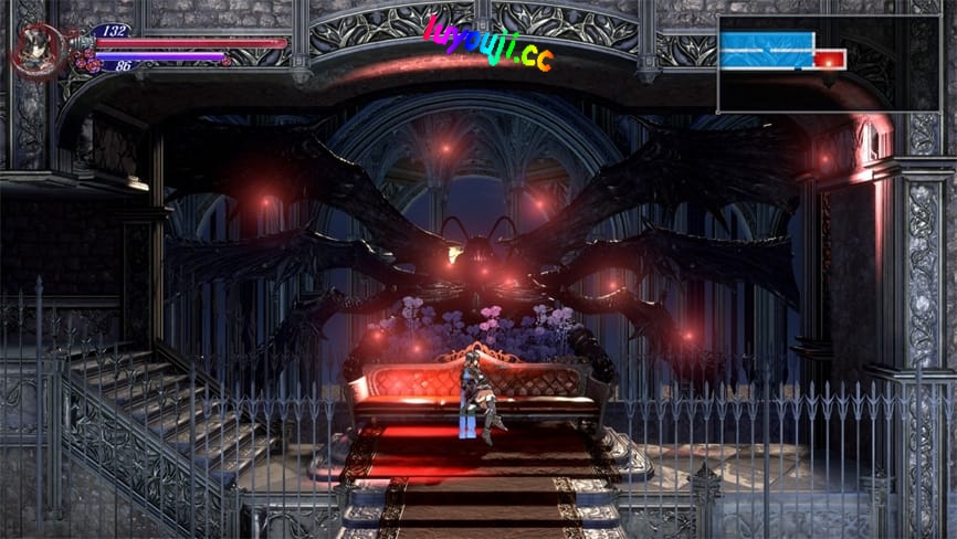血污:夜之仪式/赤痕:夜之仪式/Bloodstained:Ritual of the Night（已更新至V1.60.0.67142+支持联机+集成混沌模式+妖艳之花卡米拉+性感魅魔+清凉等人物MOD+碎冰风暴+灵魂收割+全DLCs+游戏修改器）