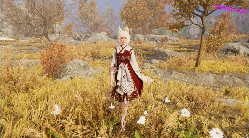 【PC/官中/3D/ACT游戏/11.7G】冰霜之姬 (Snow x Hime) 官方中文版+3D中式ACT动态游戏+11.7G