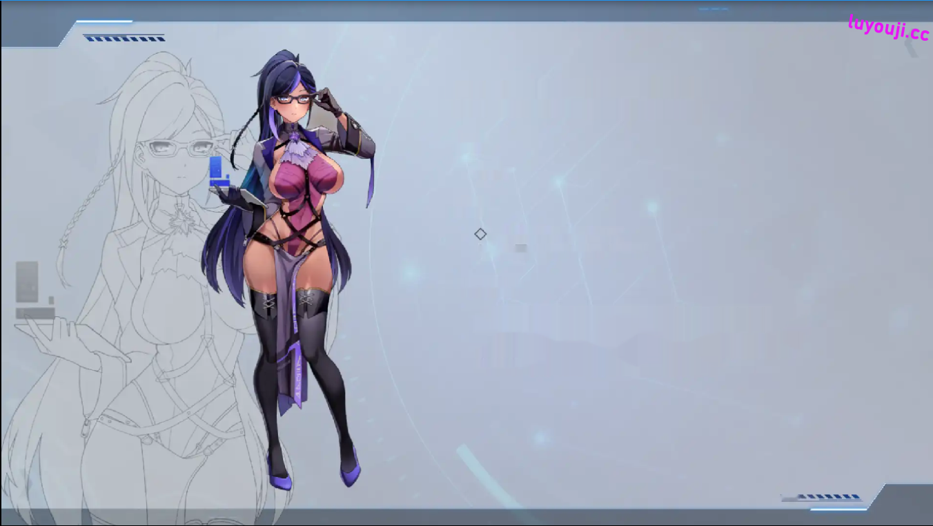 [SLG/汉化] 魅惑之翼：少女的爆衣攻略-Build.16764711-1.00.084-官方中文无修版+存档2.4G