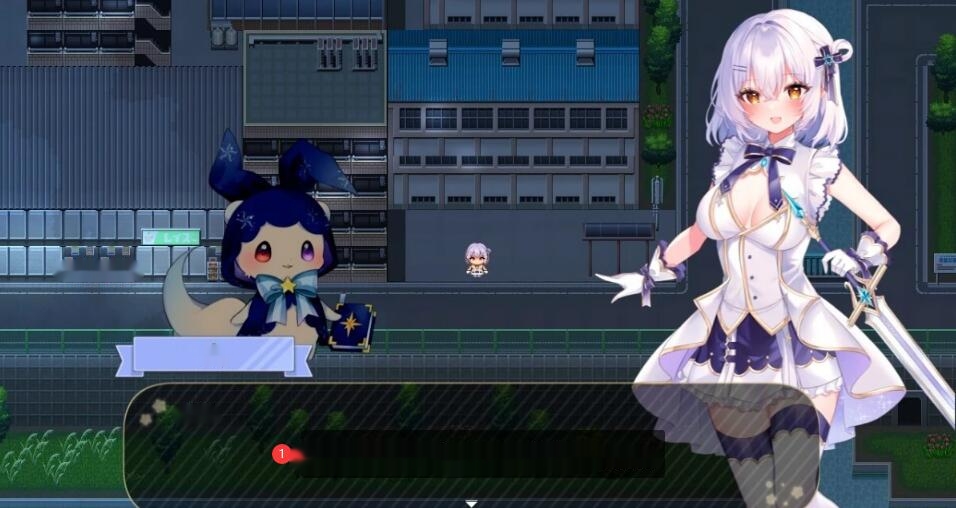 [电脑] 【PC/2D/RPG/汉化】魔法少女莉莉梅亚 AI汉化版【800M】