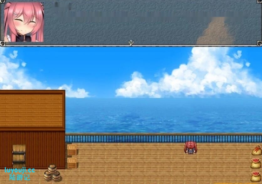 [电脑] 【PC/2D/RPG/中文】玛蕾与黑海迷宫 V1.04 STEAM官方中文版【850M】