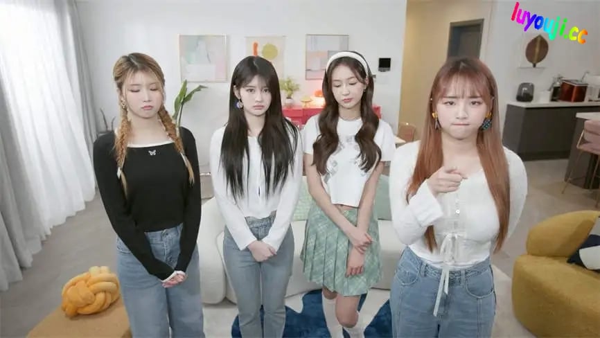 私人订制:我的专属韩国女团/My love with the GirlsGroup