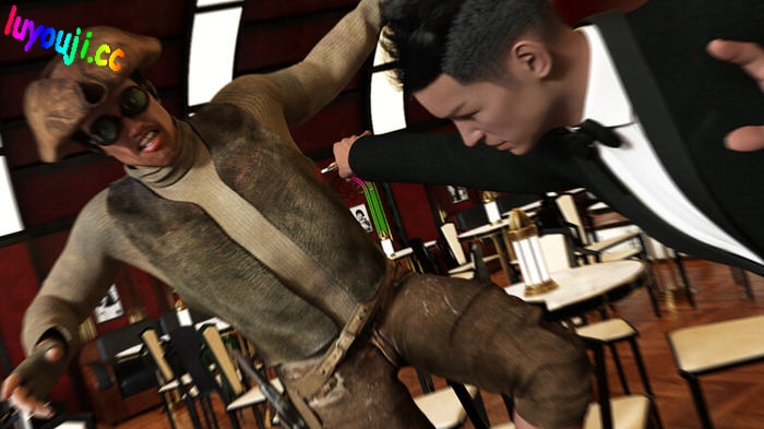 名人猎人(Celebrity Hunter) Ep.15.1 汉化版 PC+安卓 动态SLG游戏 4.1G