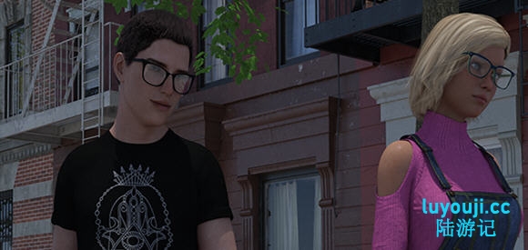 珍的困境(Jen‘s Dilemma) v6.0 汉化版 PC+安卓 沙盒SLG游戏 2.6G-中文绅士游戏下载,黄游,色情手机游戏,绅士漫画,里番啊