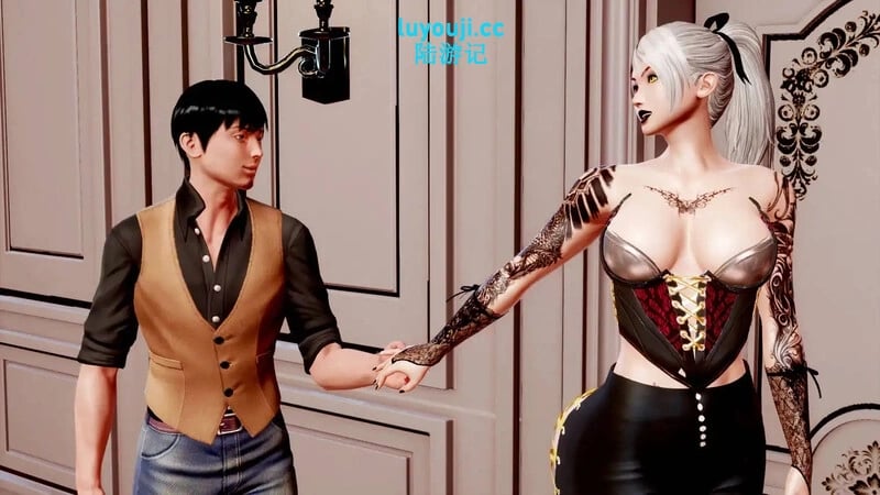 [欧美SLG/动态] NTRM 母亲：疼痛（NTRother: Pain）Ch. 1 PC+安卓 汉化中文 2.3G-中文绅士游戏下载,黄游,色情手机游戏,绅士漫画,里啊番