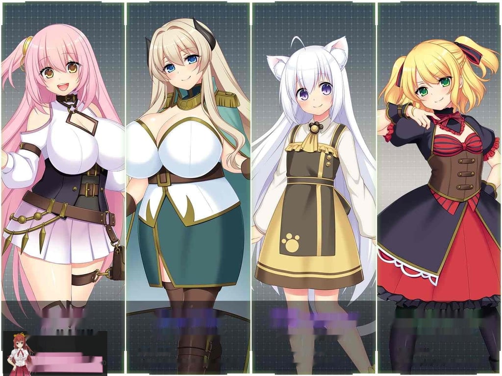 【爆款RPG/汉化】在监狱都市中堕落的少女丽丽娅v1.11 4.75G-中文绅士游戏下载,黄游,色情手机游戏,绅啊士漫画,里番