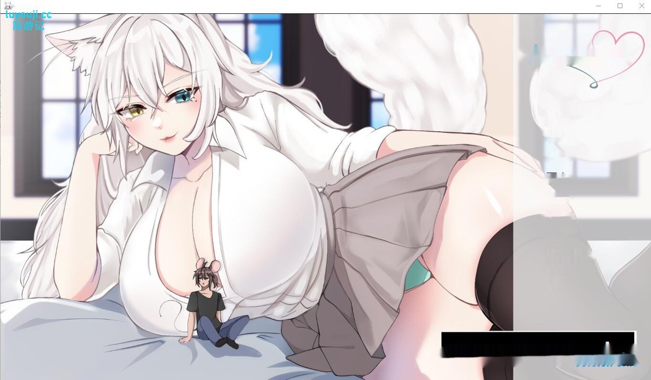 [SLG/汉化] 猫女 涅槃米糠 Nezumicon-v0.1.19 汉化版1.2G-中文绅士游戏下载,黄游,色情手机游戏,绅士漫画,里番