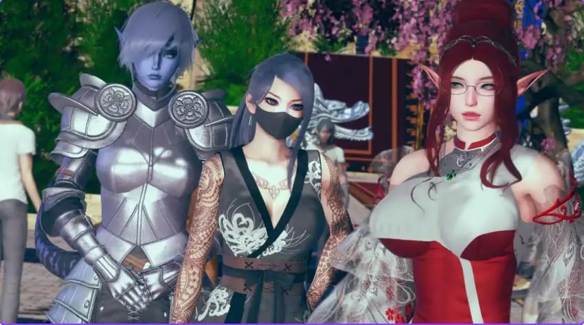 【PC/安卓/AI汉化/亚洲/SLG游戏/2.24G】术士杀手 Ver0.01 AI汉化版+PC+安卓+亚洲风SLG游戏+2.24G