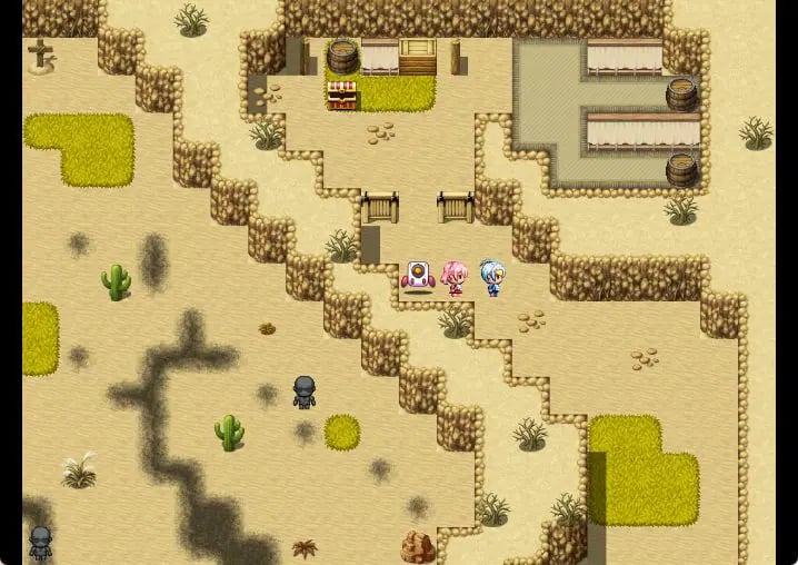 【PC/安卓/AI汉化/日式/RPG游戏/970M】 高级骑士米娅和梅 Ver1.0 内嵌AI汉化步兵版+PC+安卓+日式RPG游戏+970M