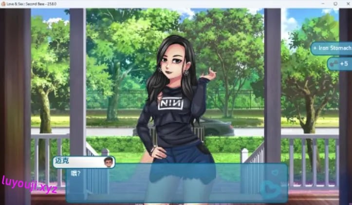 【PC/安卓/AI汉化/欧美/沙盒/SLG游戏/3.35G】爱与姓 (Love & Sex Second Base) Ver25.11.1 AI汉化版+PC+安卓+欧美沙盒SLG游戏+3.35G