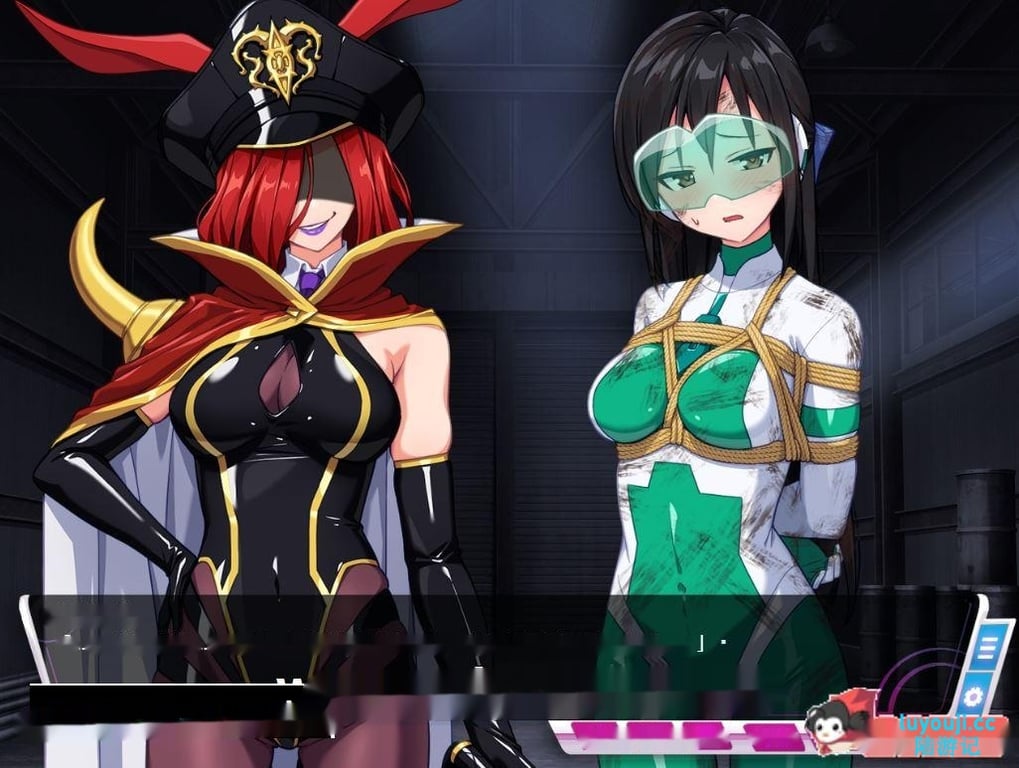 [ADV/中文/触手束缚]地球防卫队：众星守卫者 1+2部整合 官方中文版+全回想 [紧身衣/CV/1G/百度]