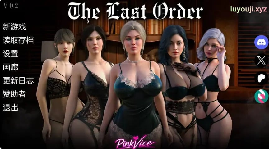【安卓/AI汉化/欧美/后宫/SLG游戏/0.95G】最后的命令 (The Last Order) Ver0.5 AI汉化版 安卓+欧美SLG+0.95G-中文绅士游戏下载,黄游,色情手啊机游戏,绅士漫画,里番