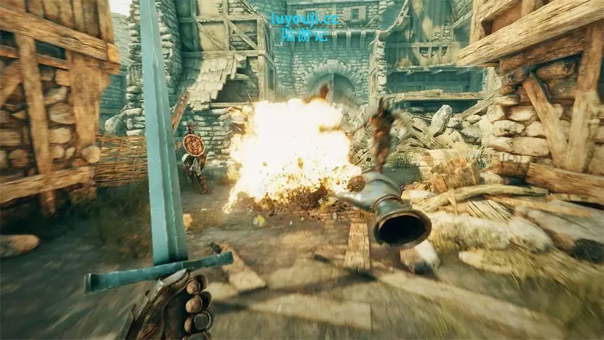 亡灵城堡/Undead Citadel（集成Build.11424163升级档-需要VR设备）