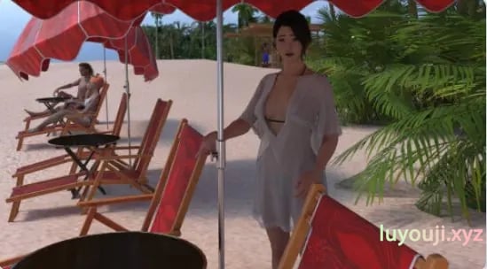 【PC/安卓/汉化/欧美/SLG游戏/4.63G】天堂之城 （Paradise City） Ver0.5.5 汉化+PC+安卓+欧美SLG游戏+4.63G-中文绅士游戏下载,黄游,色情手机游啊戏,绅士漫画,里番